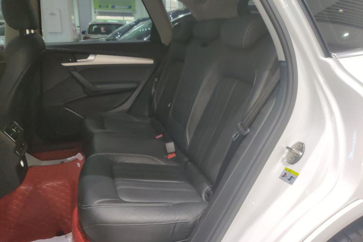 Used Audi Q5L 2020 Updated 40 TFSI Prestige Fashion Edition Left Rear Seat