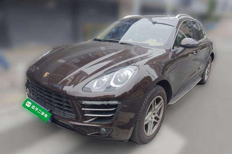 Used Porsche Macan 2016 Macan 2.0T