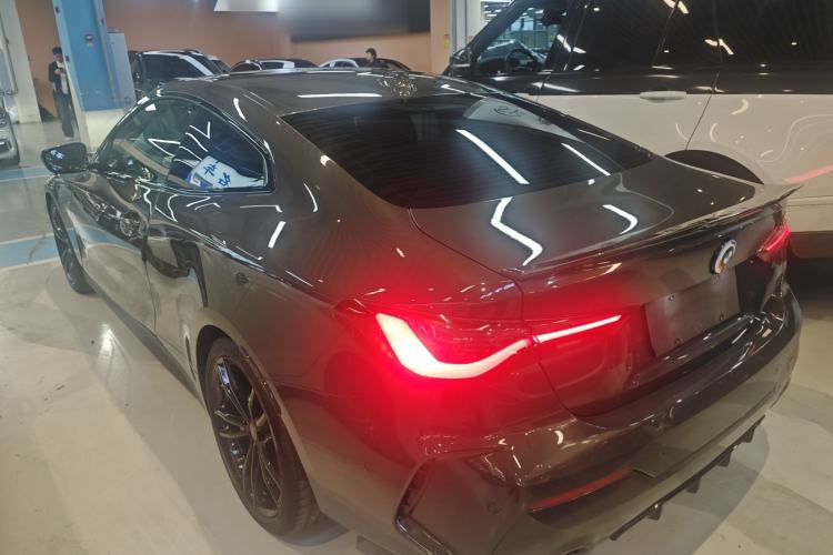 Used BMW 4 Series 2022 Revised 425i M Sport Night Edition Package