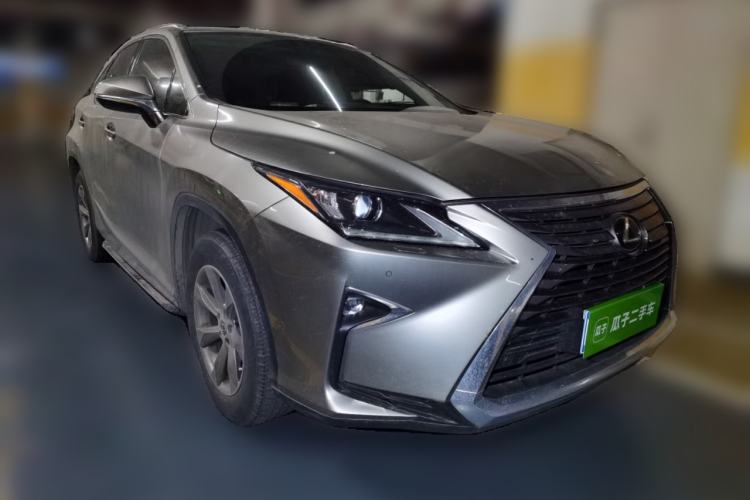 Used Lexus RX 2016 300 Two-Wheel Drive Elite Edition China VI Standard

