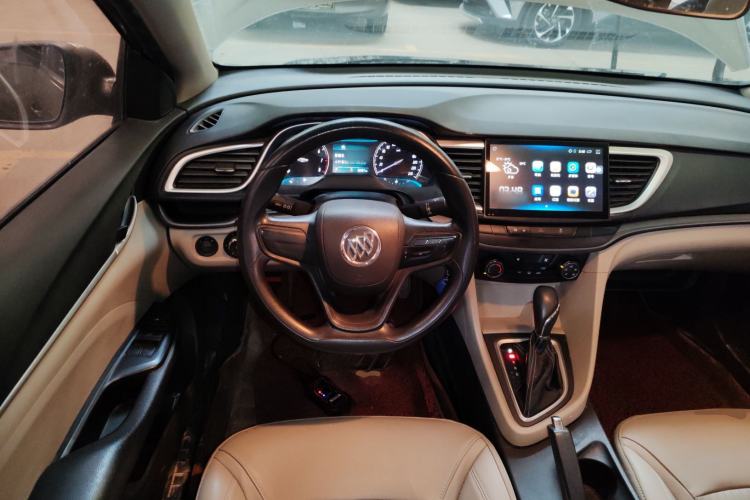 Used Buick GT 2017 15N Automatic Elite Version