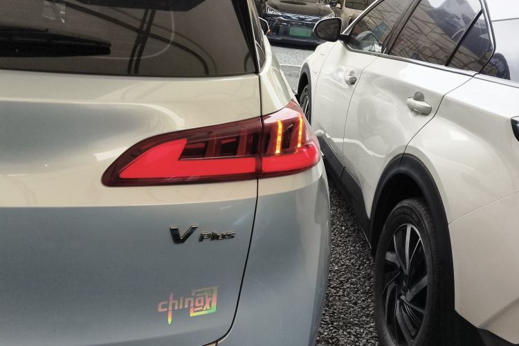 Used AION V 2024 Plus 70 Star Edition Lithium Iron Phosphate