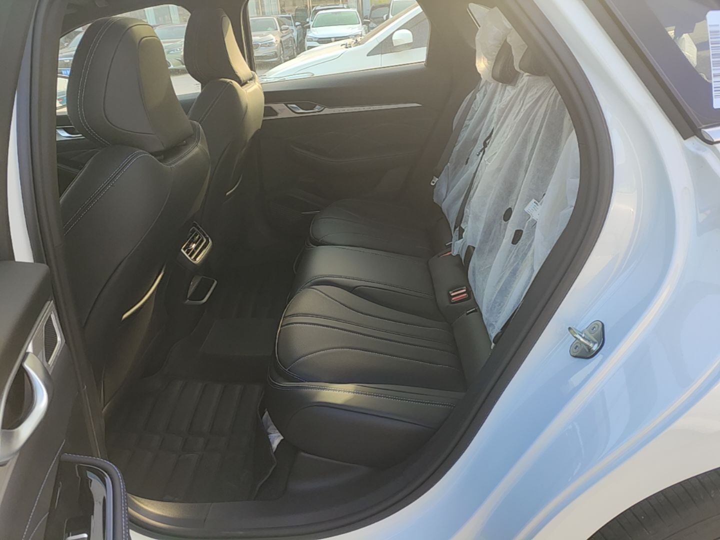 Geely Auto Preface 2026 Model Oriental Yao 1.5TD Fuyao Edition — снимка 20