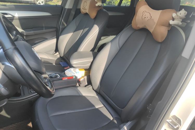 Used BMW X1 2018 sDrive18Li Fashion Model