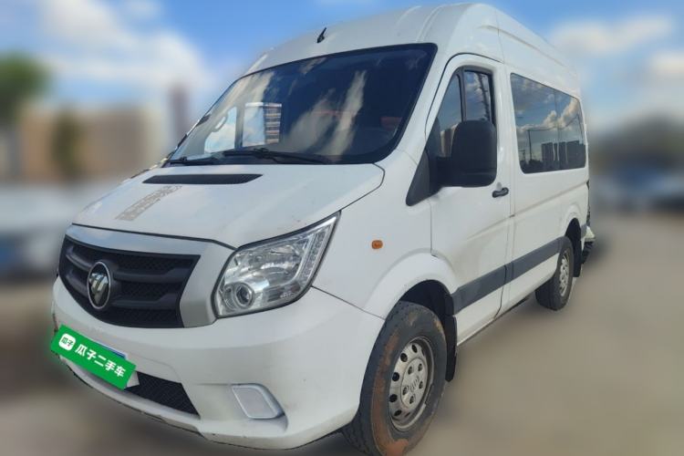 Used Foton Toano 2019 2.5T E54J25TC3