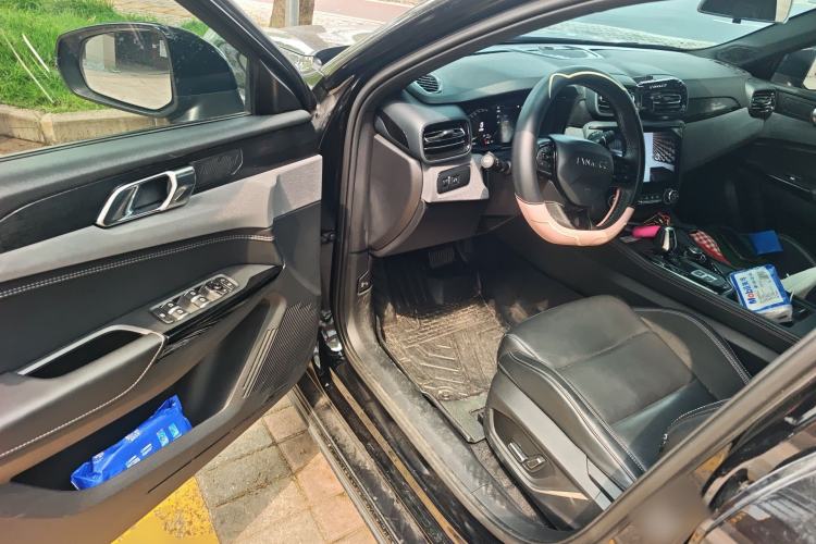 Used Lynk & Co 02 2022 2.0T DCT Shine Plus