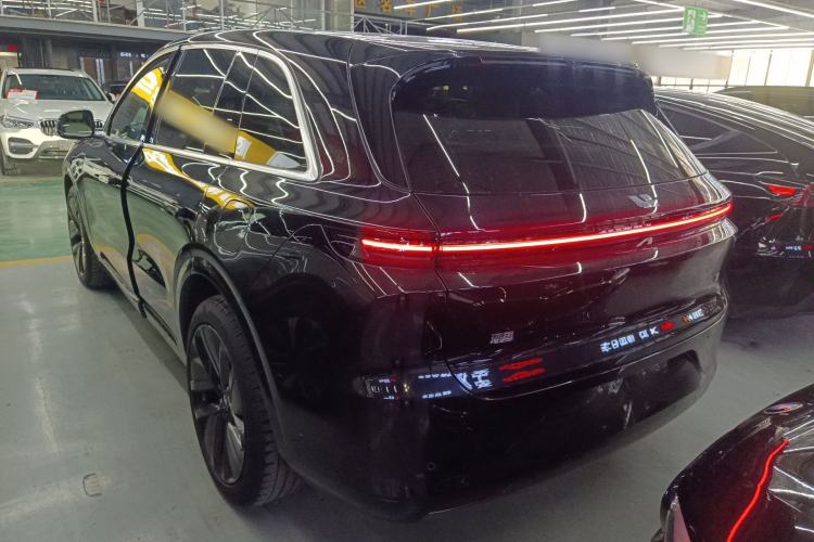 Used Li Auto L6 2024 Pro Model
