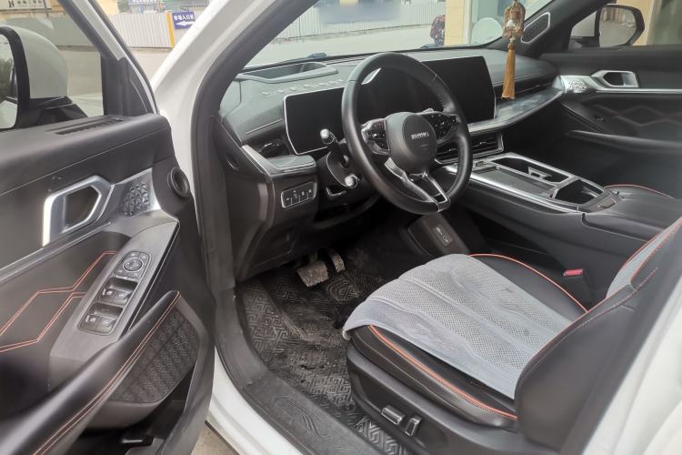 Used Haval XY 2022 1.5T Smart Edition Left Front Seat