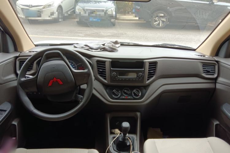 Used Wuling Hongguang V 2022 1.5L Enjoy Edition Electric-Powered LAR