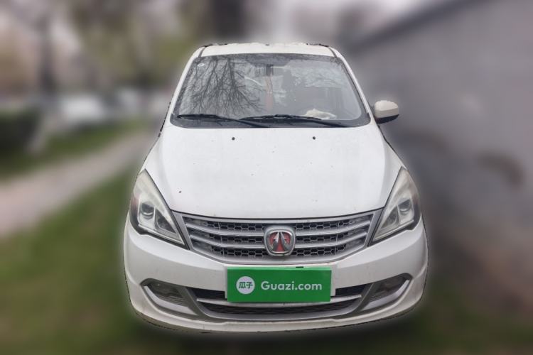 Used BAIC Weiwang M20 2014 1.5L practical type BJ415A Front