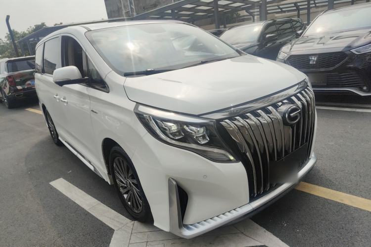 Used GAC Trumpchi M8 2021 Master Series 390T Ultimate Edition
