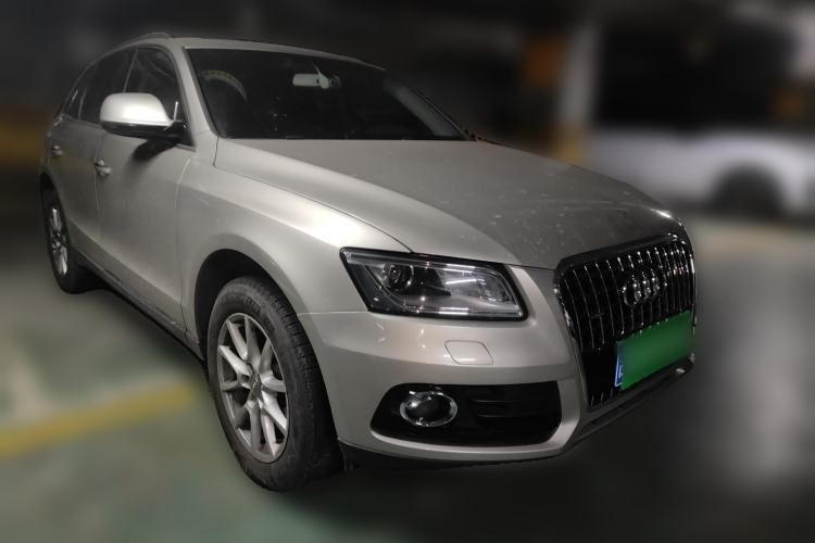 Used Audi Q5 2016 40 TFSI Trendy Edition
