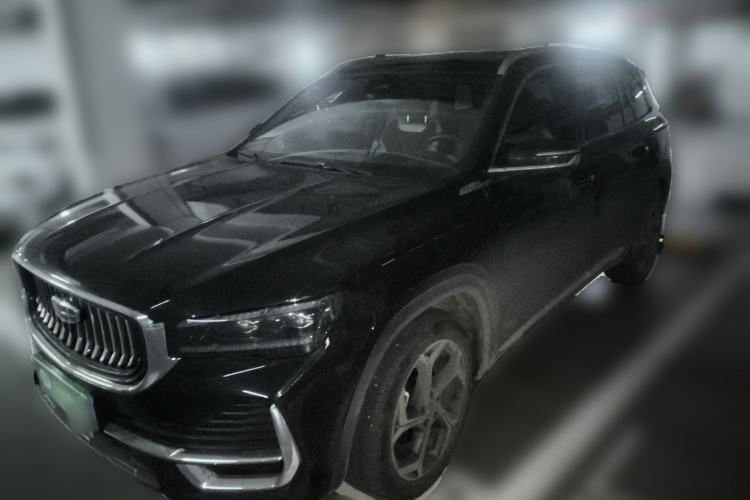 Used Geely Auto Monjaro L 2021 2.0TD DCT EVO Two-Wheel Drive Prestige Version