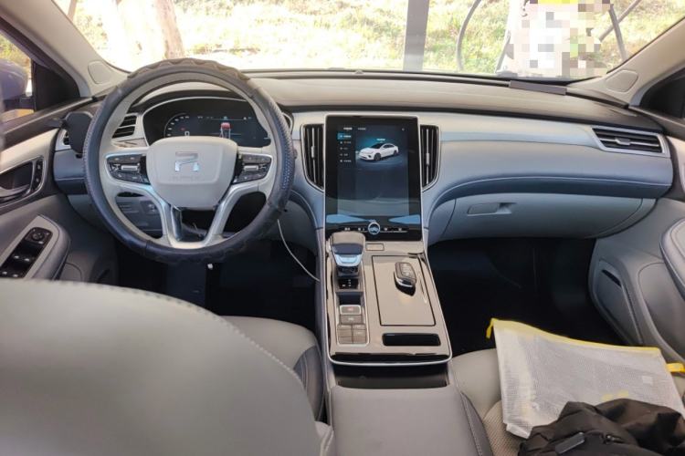 Used Rising ER6 2021 New Dynamic Edition 620km Smart Drive Version