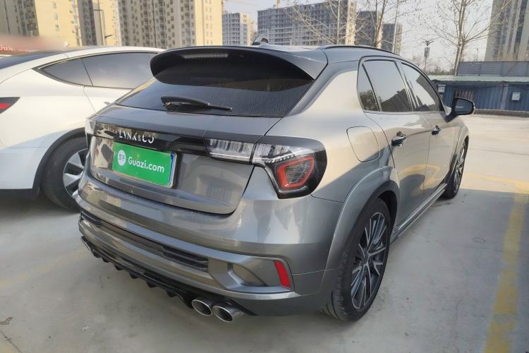 Used Lynk & Co 02 Hatchback 2022 2.0TD Pro