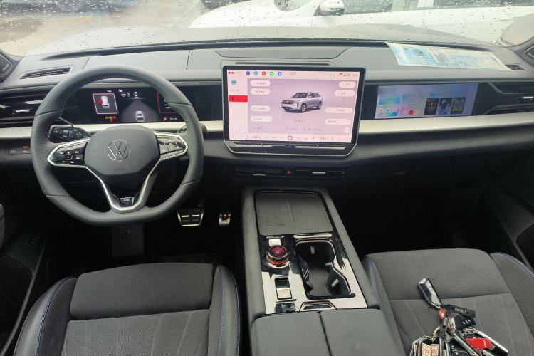 Used Volkswagen Teramont 2025 Tiguan Pro 450TSI Four-Wheel Drive Summit Edition