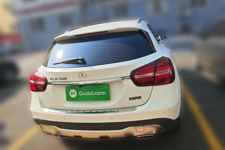 Used Mercedes-Benz GLA 2018 GLA 200 Fashion Model
