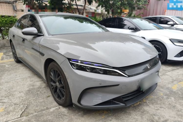 Used BYD Han 2025 DM-i Smart Drive 125KM Elite Model
