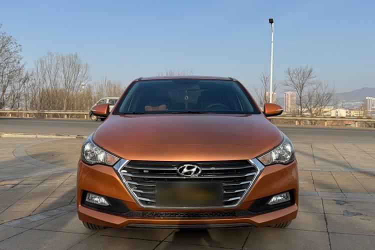 Used Hyundai Verna (new generation) 2016 1.4L Automatic Elite Edition TOP