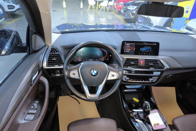 Used BMW X3 2020 xDrive28i Luxury Package
