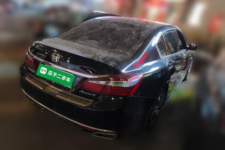 Used Honda Accord 2016 2.0L Elite Edition
