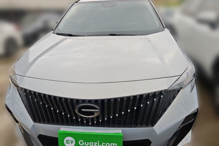 Used GAC Trumpchi GS3 2023 Shadow Speed 270T Dynamic Intelligence Edition