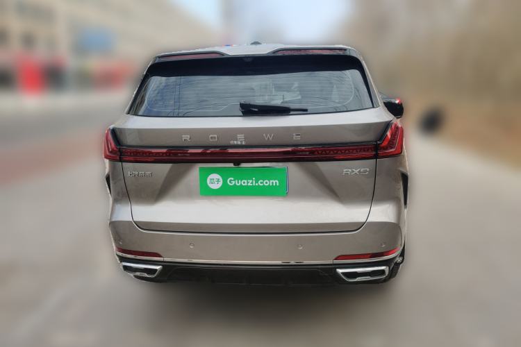 Used Roewe RX9 2023 2.0T Four-Wheel Drive Luxury Edition
