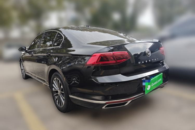 Used Volkswagen Magotan 2020 330TSI DSG Luxury Edition