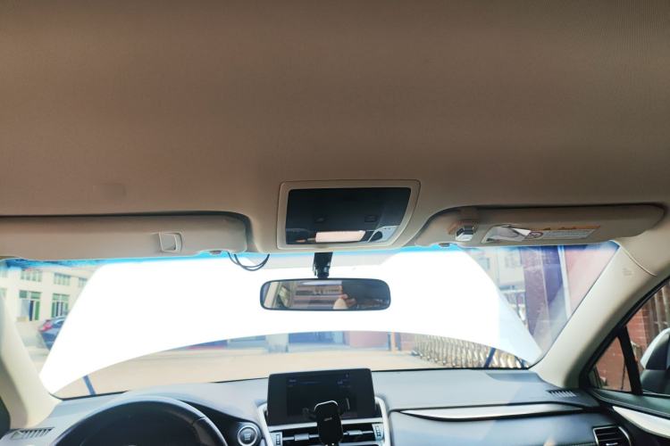 Used Lexus NX 2018 300 Front-Drive Freeline Edition Headliner