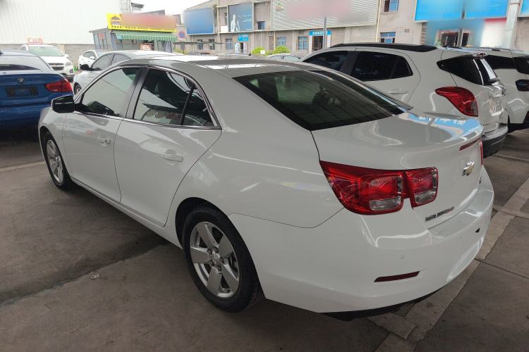 Used Chevrolet Malibu 2014 1.6T Automatic Comfort Edition