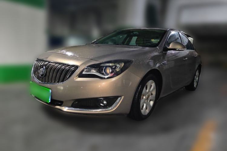 Used Buick Regal 2014 2.0L Leading Fashion Edition