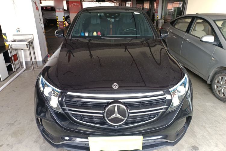 Used Mercedes-Benz EQC 2020 EQC 400 4MATIC