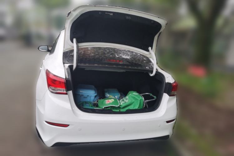 Used Changan Alsvin 2018 1.5L DCT Prestige Model China V Standard
