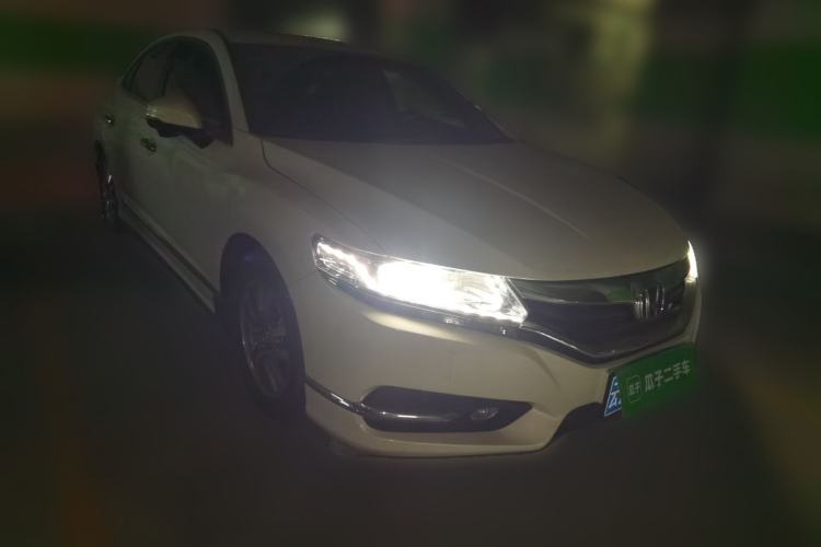 Used Honda Spirior 2017 2.0L Comfort Edition Front Right 45 Deg