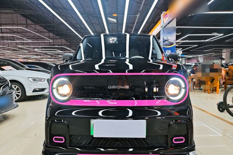 Used Geely Galaxy Panda 2024 200km Panda Kart Exterior 1