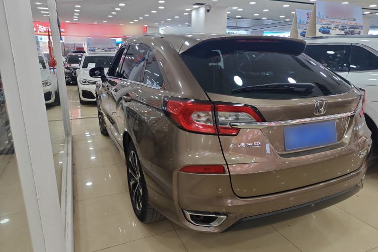 Used Honda Avancier 2017 240TURBO Two-Wheel Drive Premium Edition Exterior 5