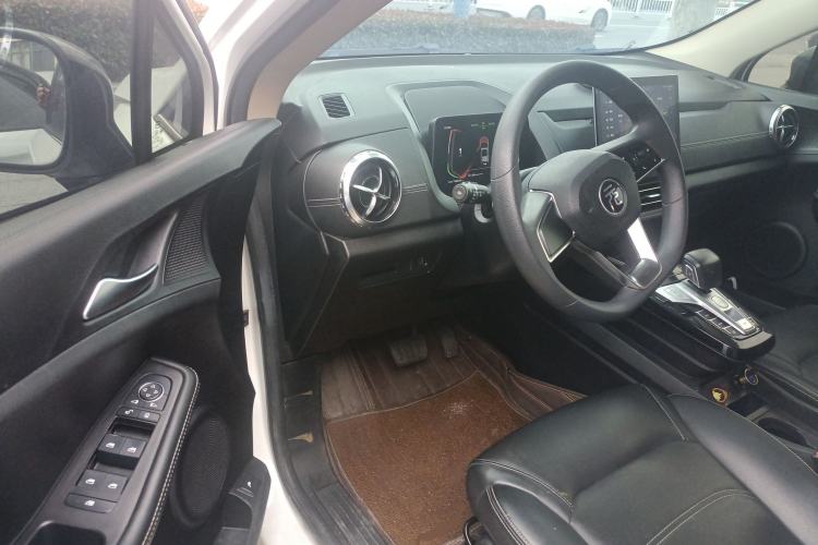 Used BYD e2 2021 Standard Model Driver Seat