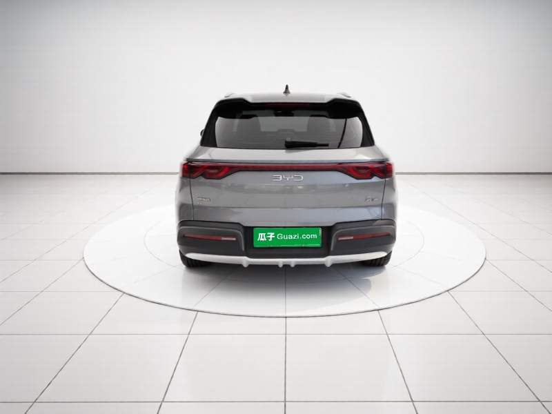Used BYD Yuan UP 2024 401KM Leading Edition — 5