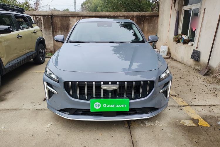 Used Geely Auto Preface 2024 Zhiqing 1.5TD Tiangong Edition
