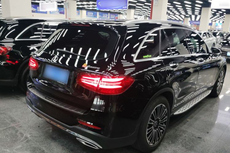 Used Mercedes-Benz GLC 2019 GLC 260 L 4MATIC Dynamic Model