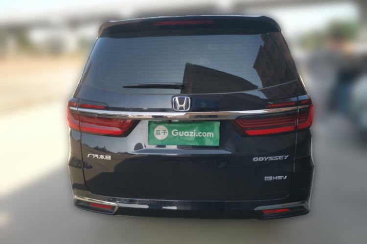 Used Honda Odyssey 2024 2.0L eHEV Sharp & Enjoy Edition Rear