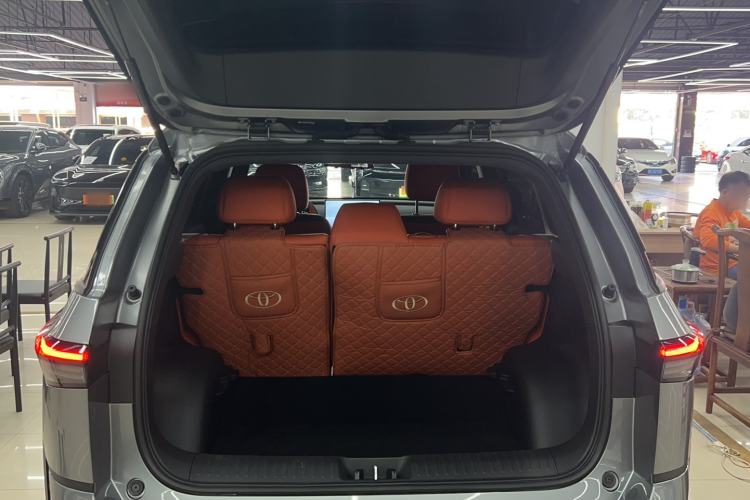 Used Toyota BZ 3X 2025 520 Pro
