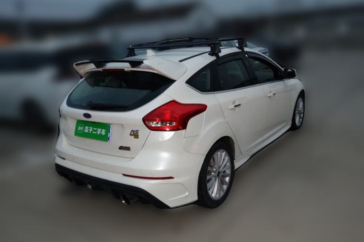Used Ford Focus 2017 Hatchback EcoBoost 180 Automatic Sport Model