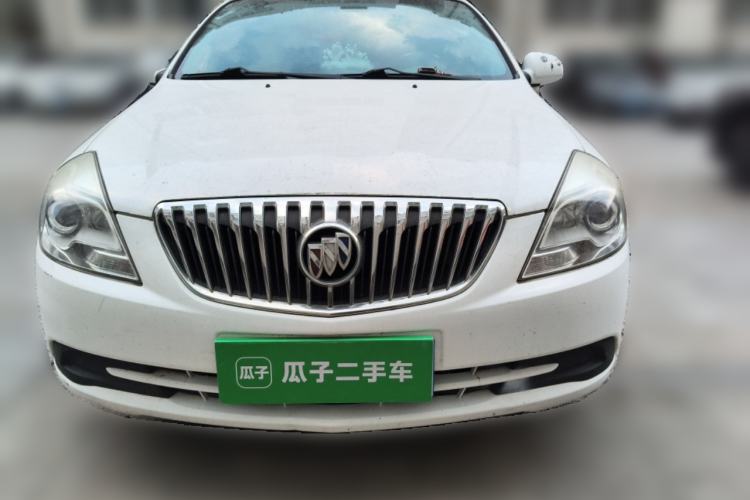 Used Buick Excelle 2015 1.5L Automatic Classic Model
