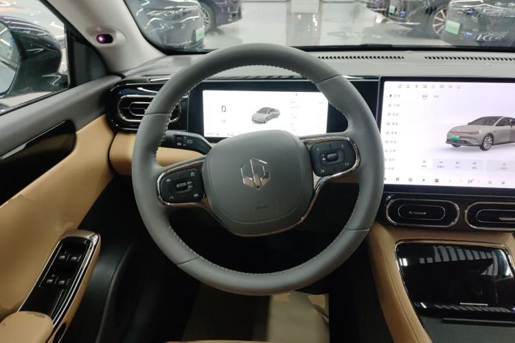 Used Leapmotor C01 2024 Range-Extended 316 Deluxe Edition