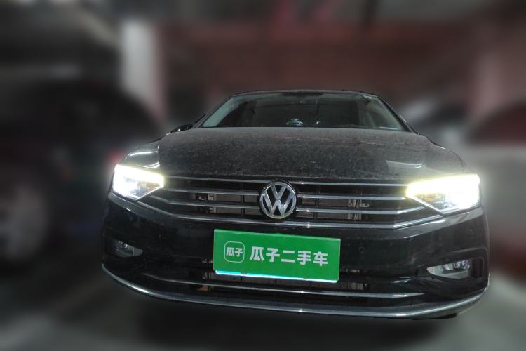 Used Volkswagen Magotan 2020 330TSI DSG Leading Model Front