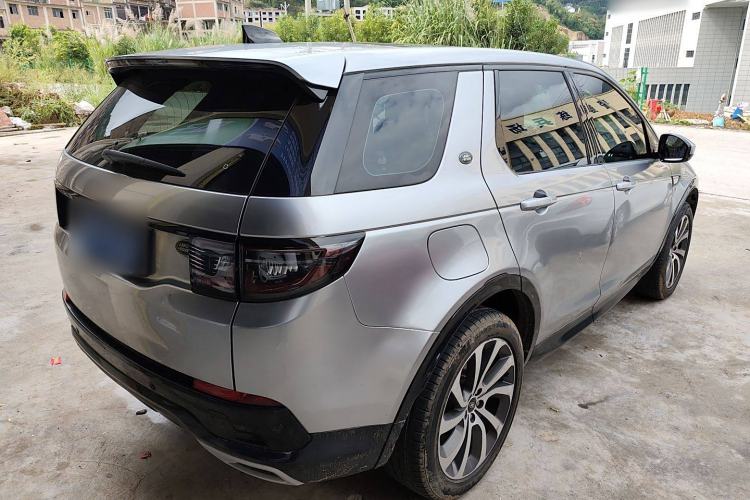 Used Land Rover Discovery Sport 2020 249 PS R-Dynamic Performance Edition
