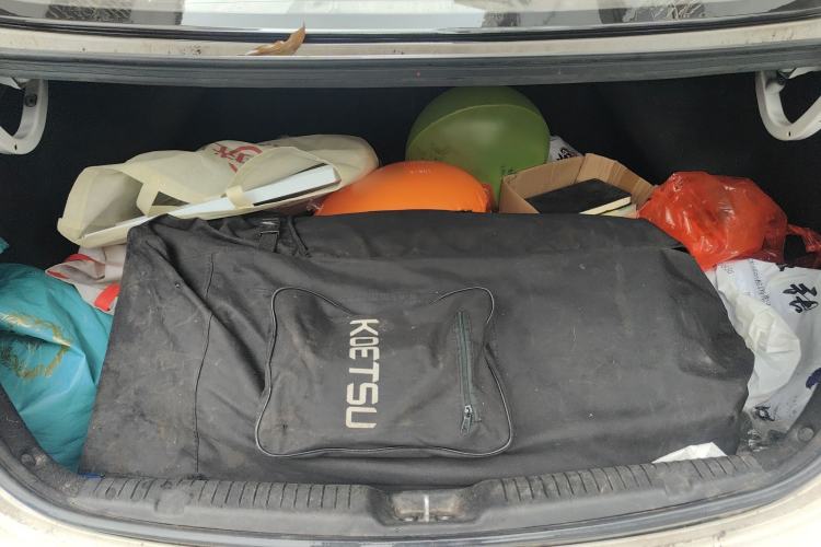 Used Hyundai Elantra (5th Generation / Langdong) 2016 1.6L Manual Luxury Model
