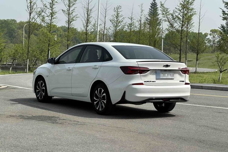 Used Chevrolet Monza 2020 Light Hybrid RS 330T Automatic Comfort Edition Exterior 6