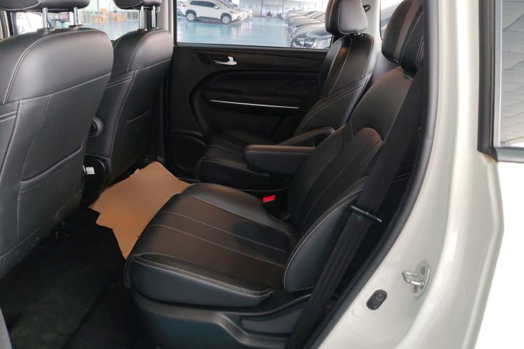 Used GAC Trumpchi M6 2021 270T DCT Luxury Edition (7-seater)
